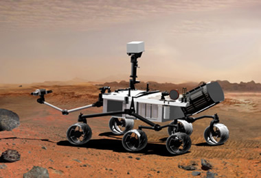 NASA_Curiosity_Rover