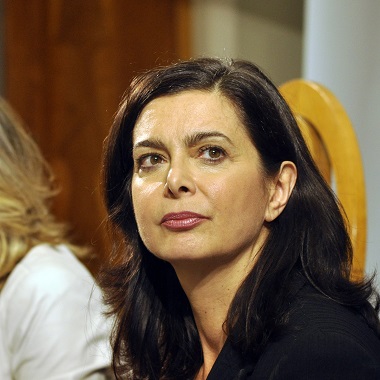 Laura Boldrini