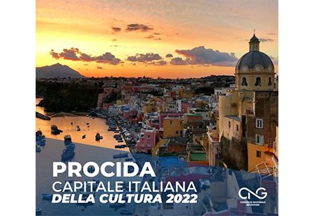 procida capitale della cultura 2022